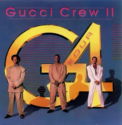 Gucci Crew II - G4