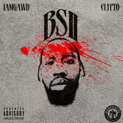 IAMGAWD & Clypto - Bloodstained Suede II