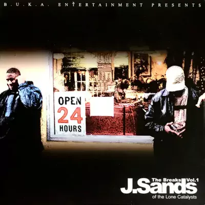 J. Sands - The Breaks Vol. 1