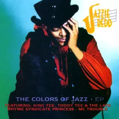 Jazzie Redd - The Colors Of Jazz EP