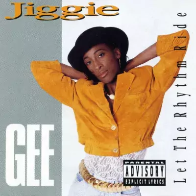 Jiggie Gee - Let The Rhythm Ride