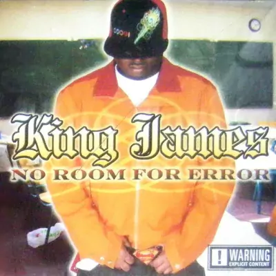 King James - No Room For Error