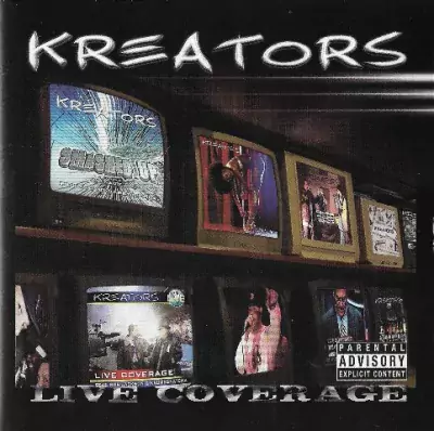 Kreators - Live Coverage