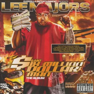 Lee Majors - The Six Million Dollar Man