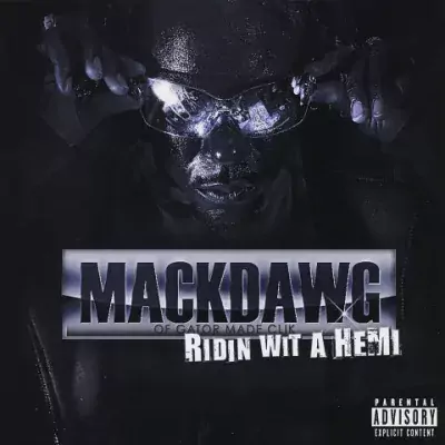 Mack Dawg - Ridin Wit A Hemi EP
