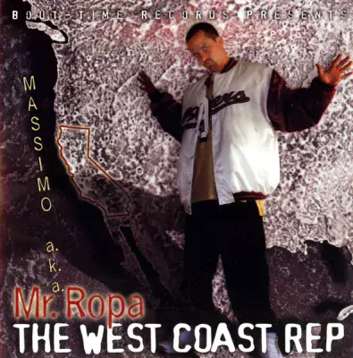 Massimo a.k.a. Mr. Ropa - The West Coast Rep