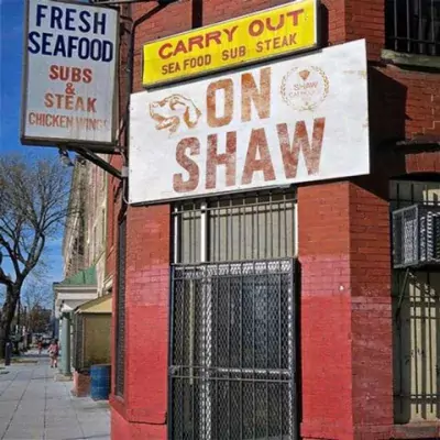 Shaw Calhoune - Carry Out On Shaw