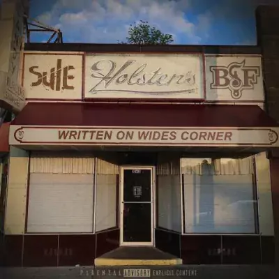 Sule - Written On Wides Corner