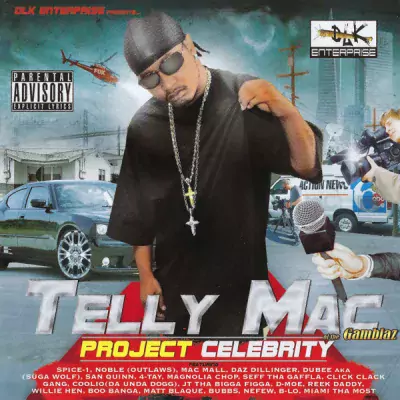 Telly Mac - Project Celebrity