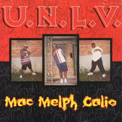 U.N.L.V. - Mac Melph Calio (2023 Remastered)