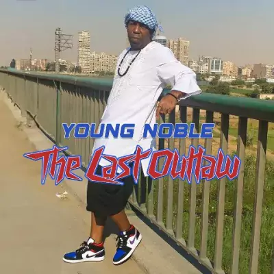 Young Noble - The Last Outlaw EP