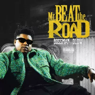 BossMan DLow - Mr. Beat The Road