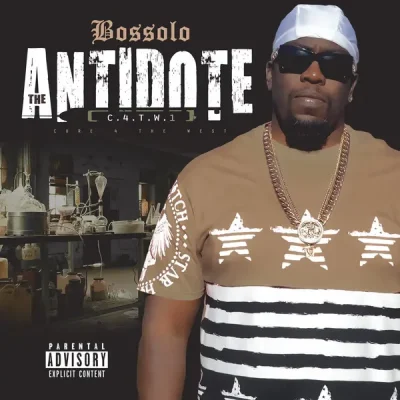 Bossolo - The Antidote C.4.T.W.1 Cure 4 The West