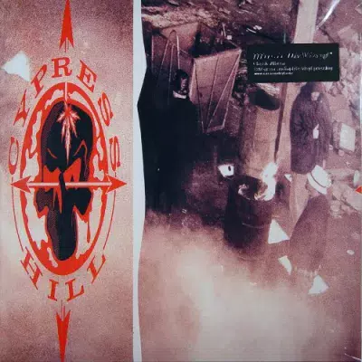 Cypress Hill - Cypress Hill (2009-Reissue) (Vinyl)
