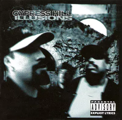 Cypress Hill - Illusions (Maxi Single)