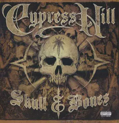 Cypress Hill - Skull & Bones (Vinyl)