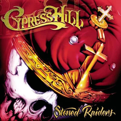 Cypress Hill - Stoned Raiders (Limited Edition)