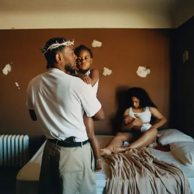 Kendrick Lamar - Mr. Morale & The Big Steppers [Hi-Res]