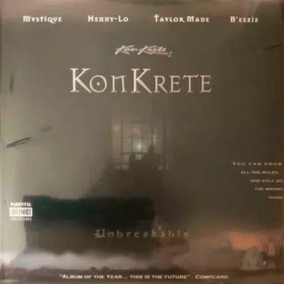 KonKrete - Unbreakable