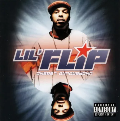 Lil Flip - Undarground Legend (With Bonus Disc)