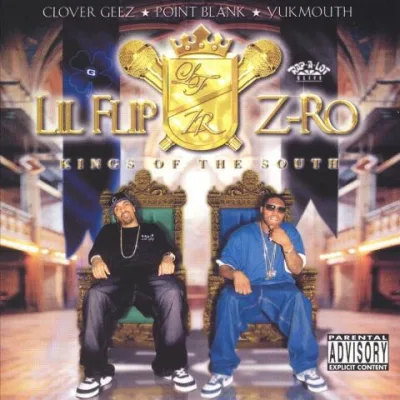 Lil Flip & Z-Ro - King's Of The South
