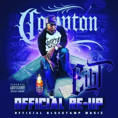 MC Eiht - Official Re-Up: The Double Album