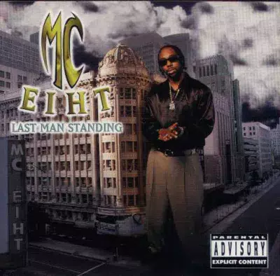 MC Eiht - The Last Man Standing
