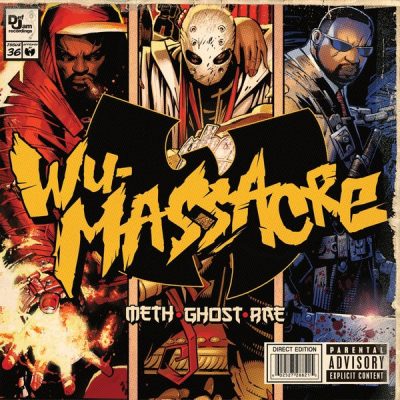 Method Man, Ghostface & Raekwon - Wu-Massacre