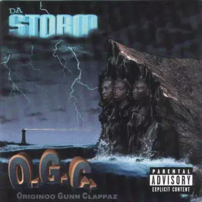 O.G.C. (Originoo Gunn Clappaz) - Da Storm