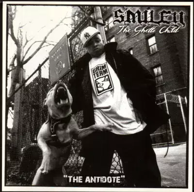 Smiley The Ghetto Child - The Antidode