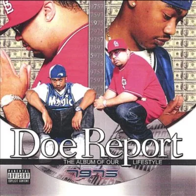 7975 - Doe Report (The Album Of Our Lifestyle)