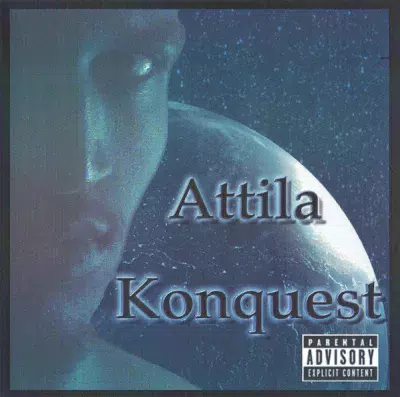 Attila - Konquest