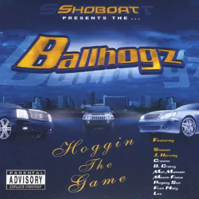 Ballhogz - Hoggin The Game