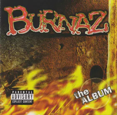 Burnaz - The Album