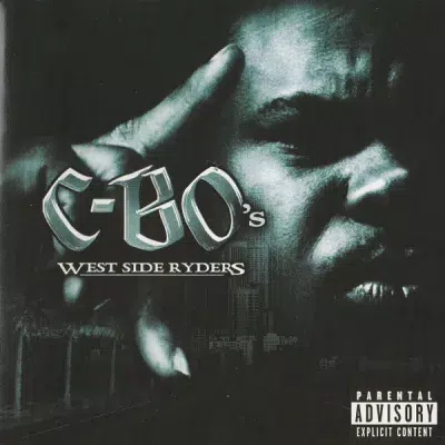 C-Bo - West Side Ryders