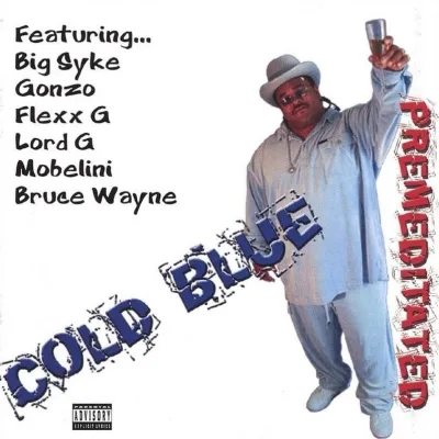 Cold Blue - Premeditated