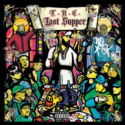 Copywrite - T.H.E. Last Supper