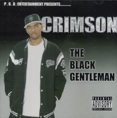 Crimson - The Black Gentleman