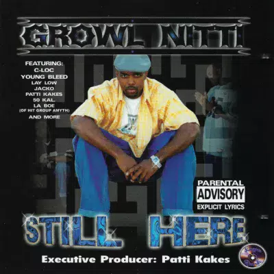 Growl Nitti - Still Here