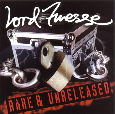 Lord Finesse - Rare & Unreleased