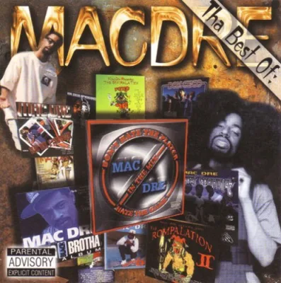Mac Dre - The Best Of Mac Dre, Vol. 4