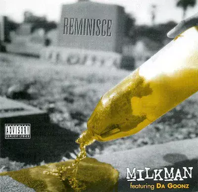 Milkman - Reminisce EP