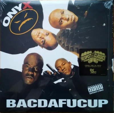 Onyx - Bacdafucup (2013-Reissue) (180 Gram Audiophile Vinyl)