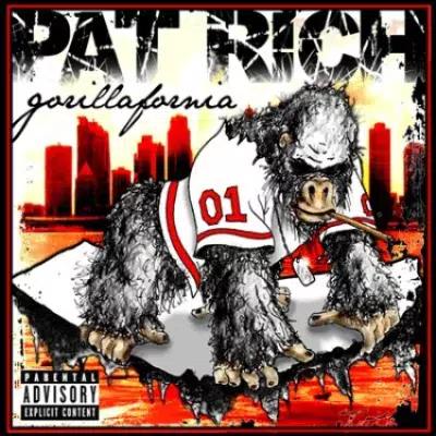 Pat Rich - Gorillafornia