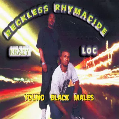 Reckless Rhymacide - Young Black Males EP