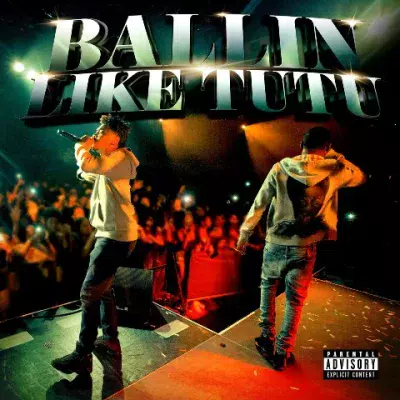 Yhung T.O. & Lil Sheik - Ballin Like Tutu