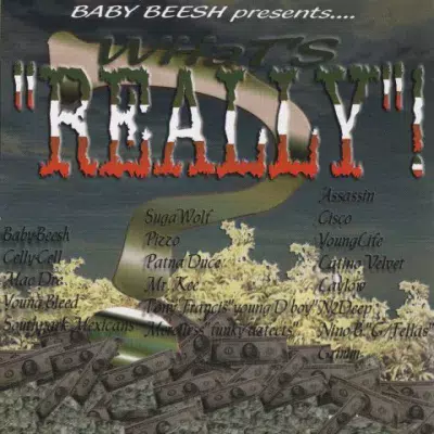 VA - Baby Beesh Presents What'z Really! Game One