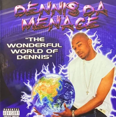 Dennis Da Menace - The Wonderful World Of Dennis