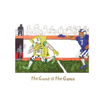 El Camino & Real Bad Man  - The Game Is The Game