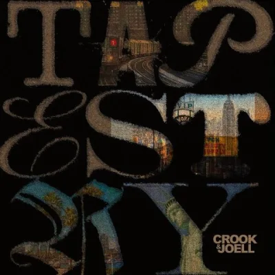 KXNG Crooked & Joell Ortiz - Tapestry
